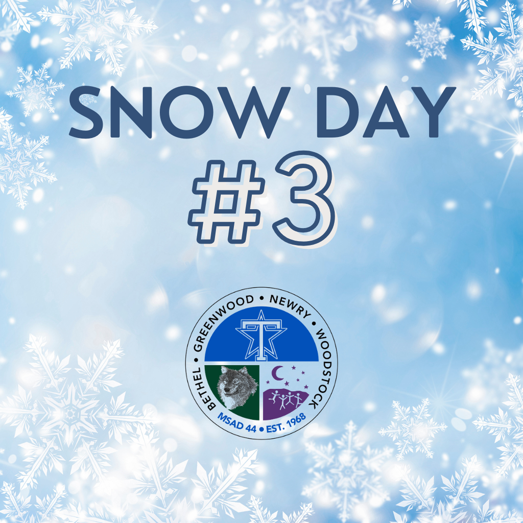 Snow Day #3