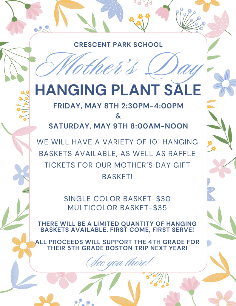 Plant Sale