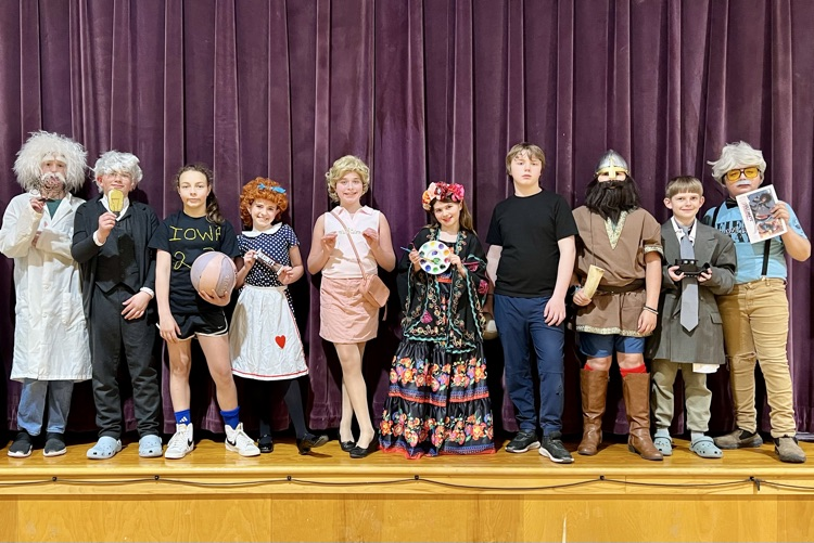 wax museum 