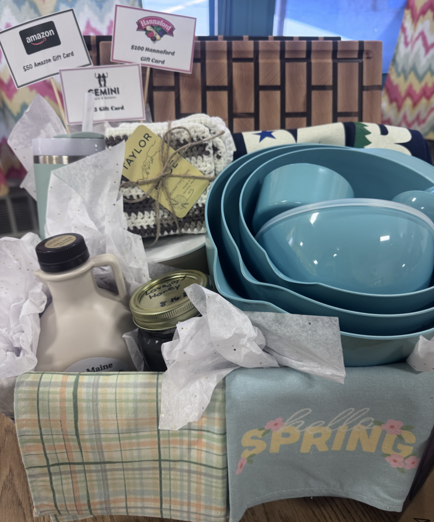 raffle basket