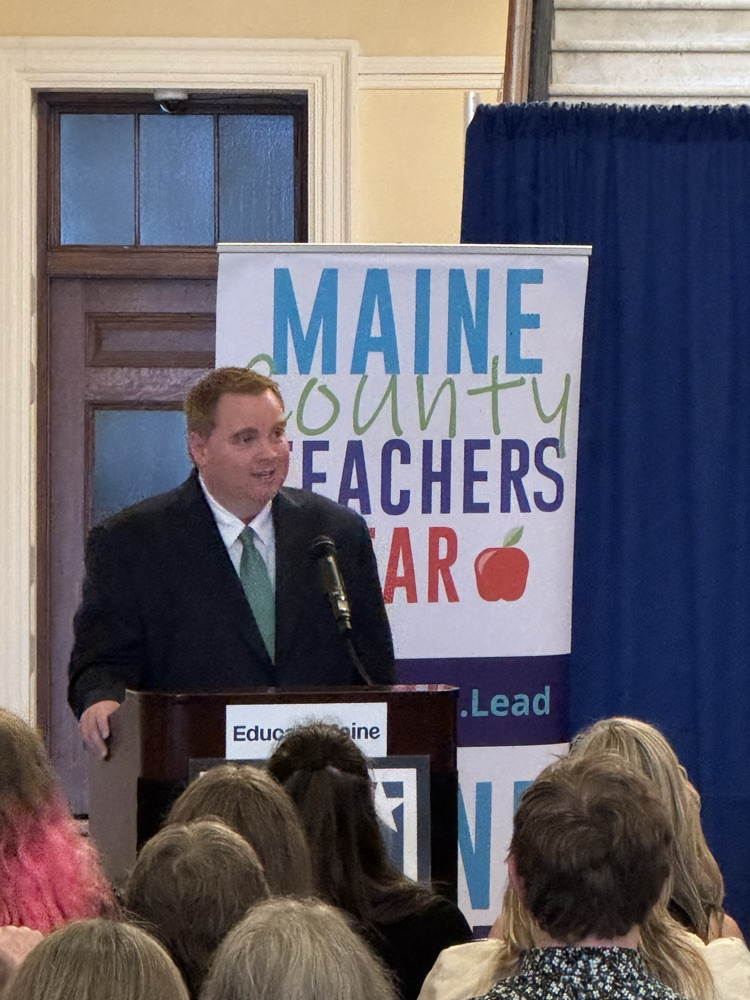 sponsor Educate Maine