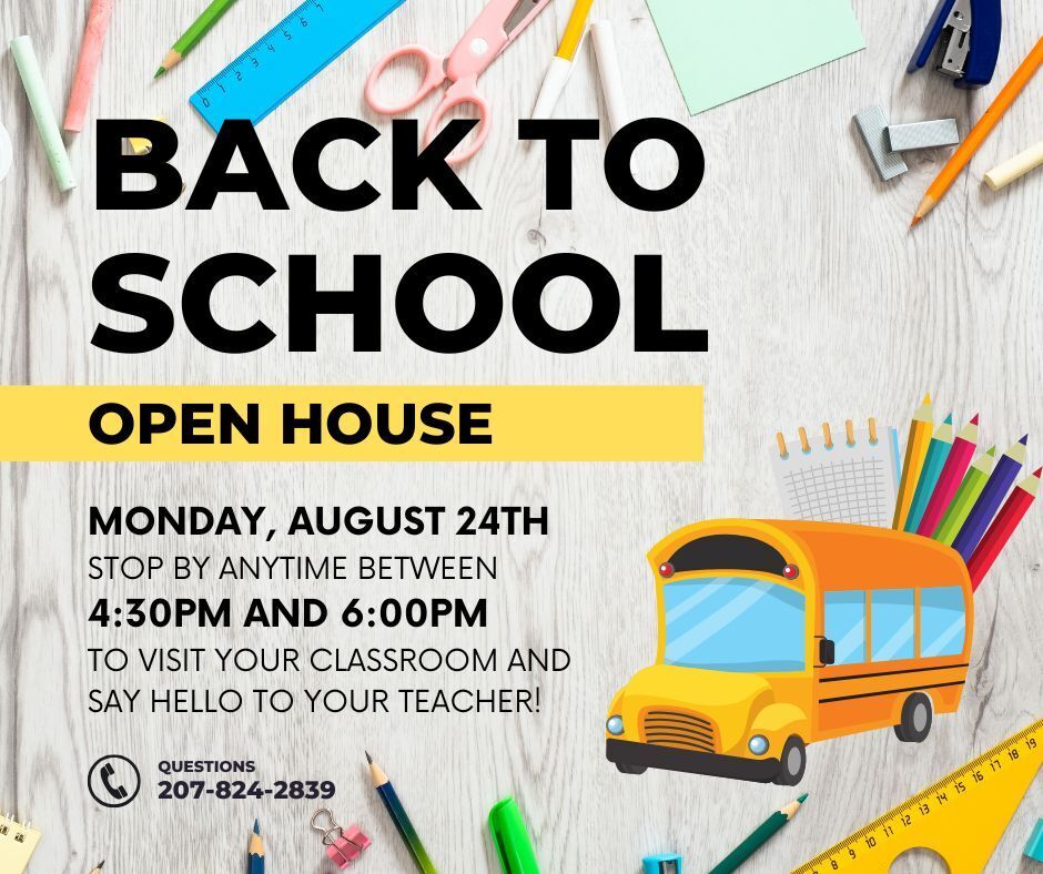 Open House