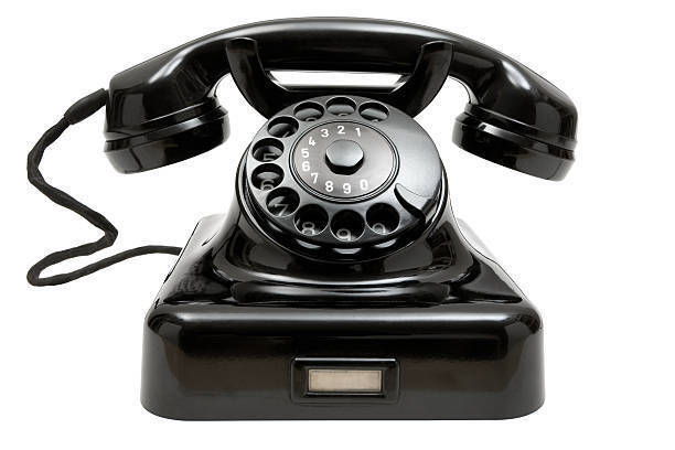 Old school phone image