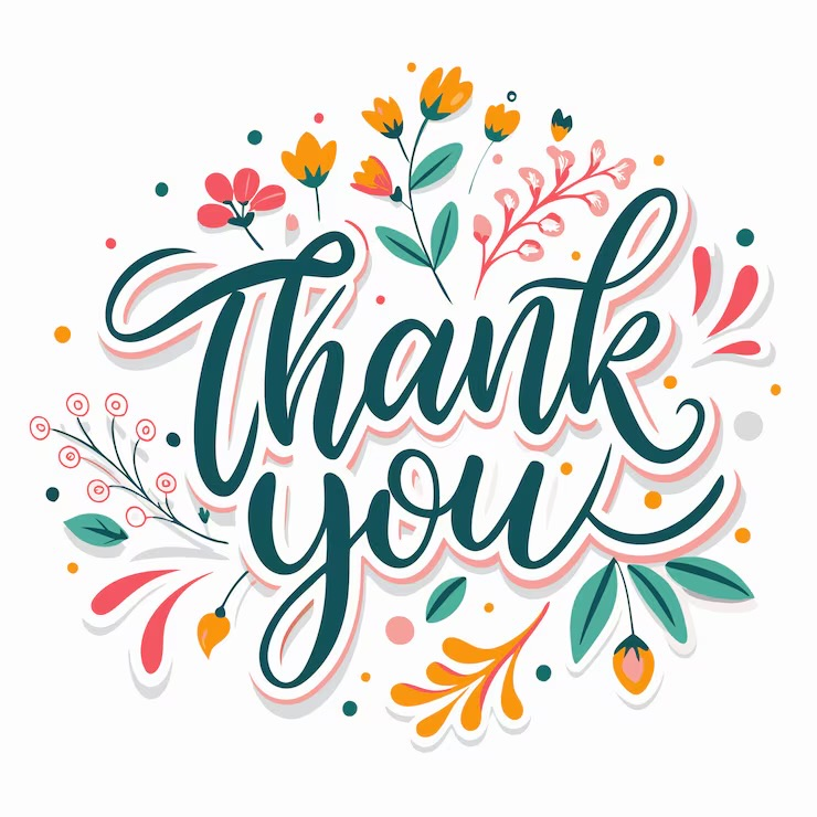thank you 