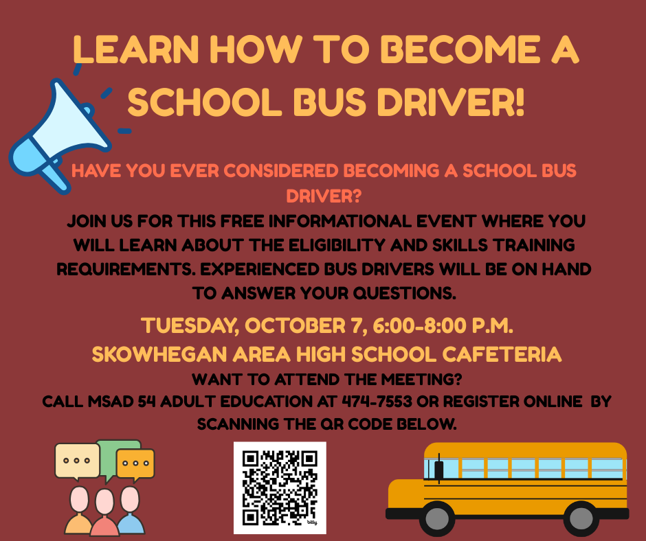 Learn How To Become a School Bus Driver