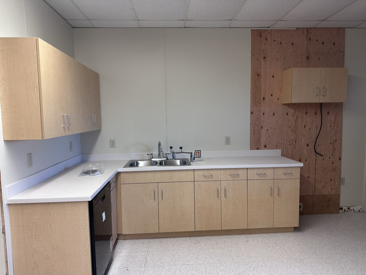 new kitchen cabinets 