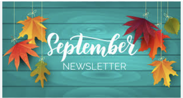 MCSCS September Newsletter