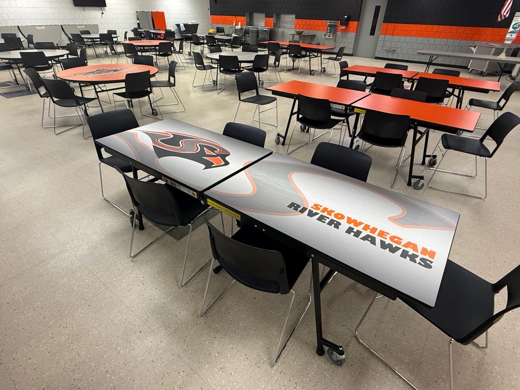 Second SAHS cafeteria photo