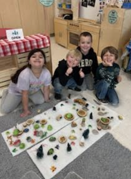 K Animals and Habitat