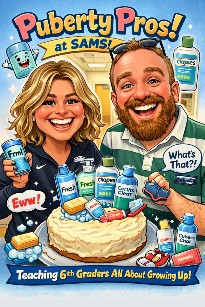 Matt and Cassy AI Puberty Picture