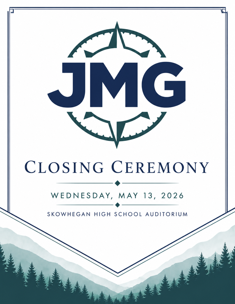JMG Closing Ceremony Flier 