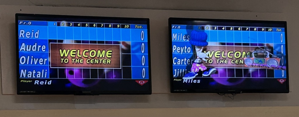 Bowling