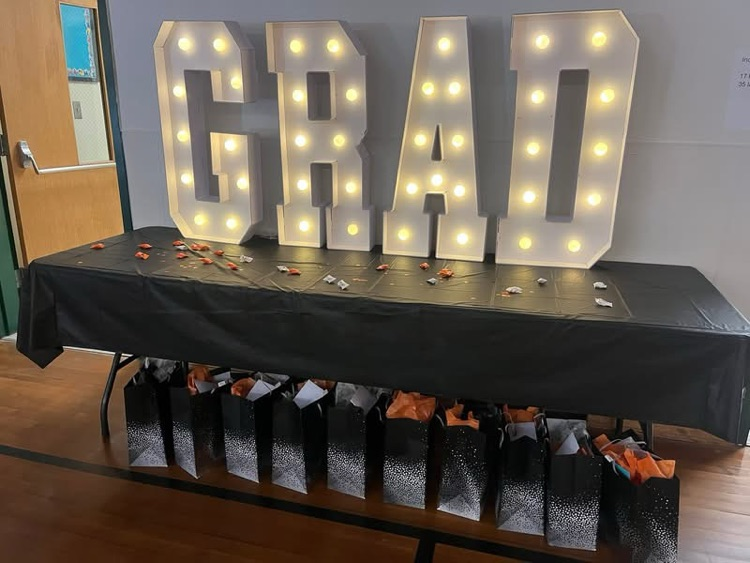 grad decoration