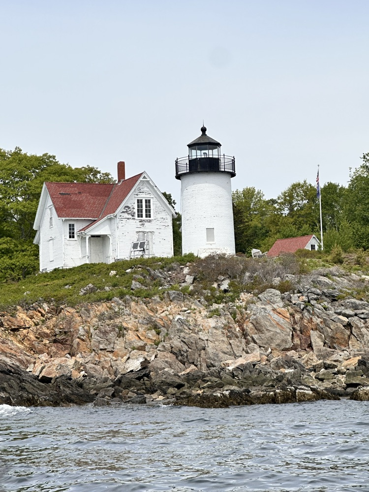 lighthouse off camden 