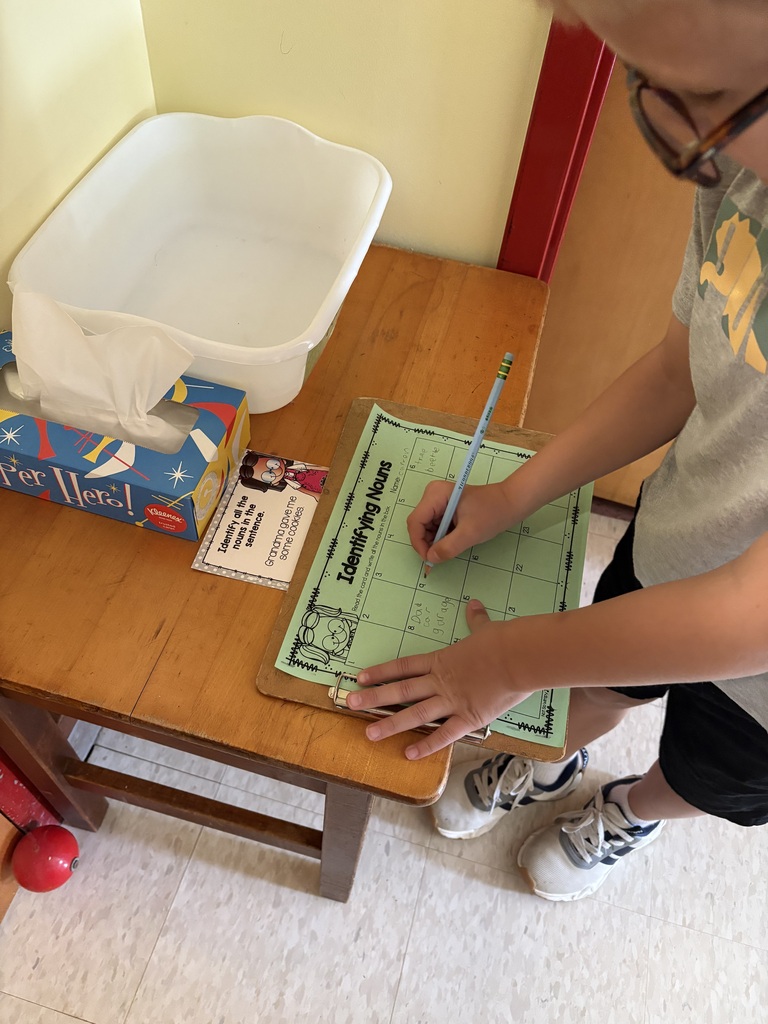 nouns