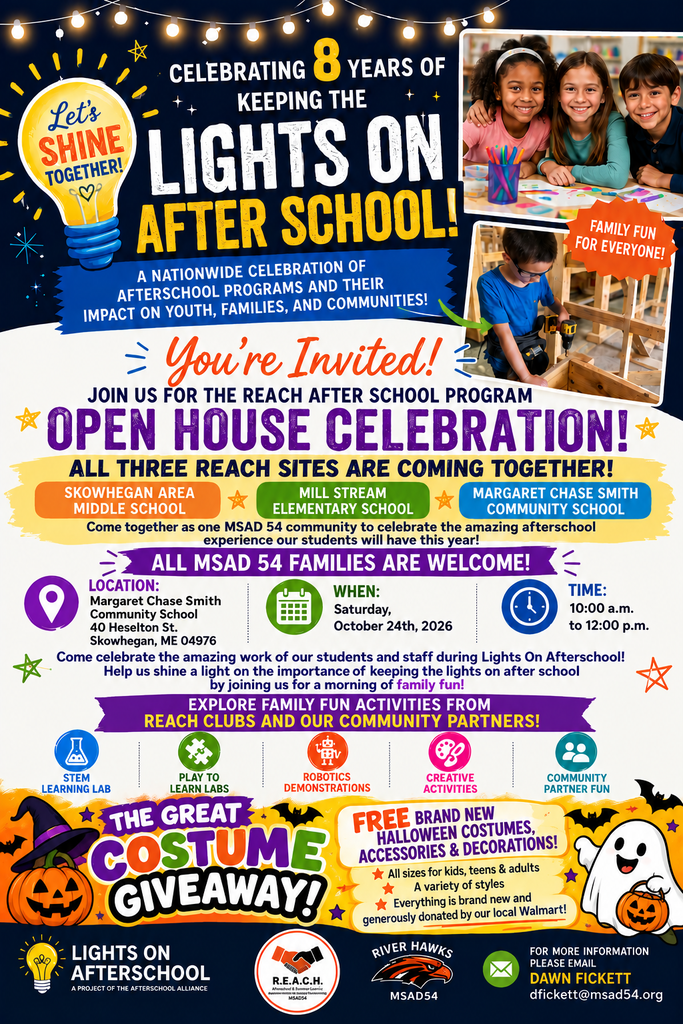 Lights On After School Open House