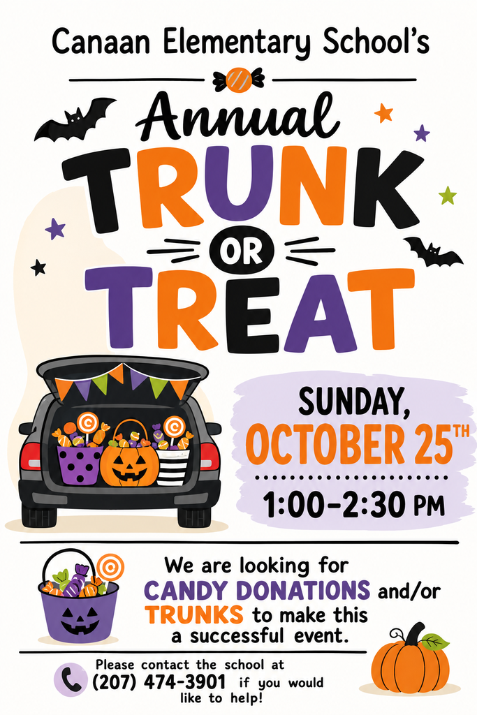 Trunk or Treat
