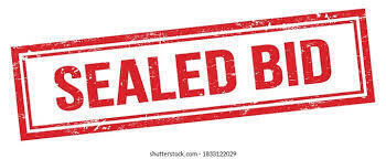 sealed bid