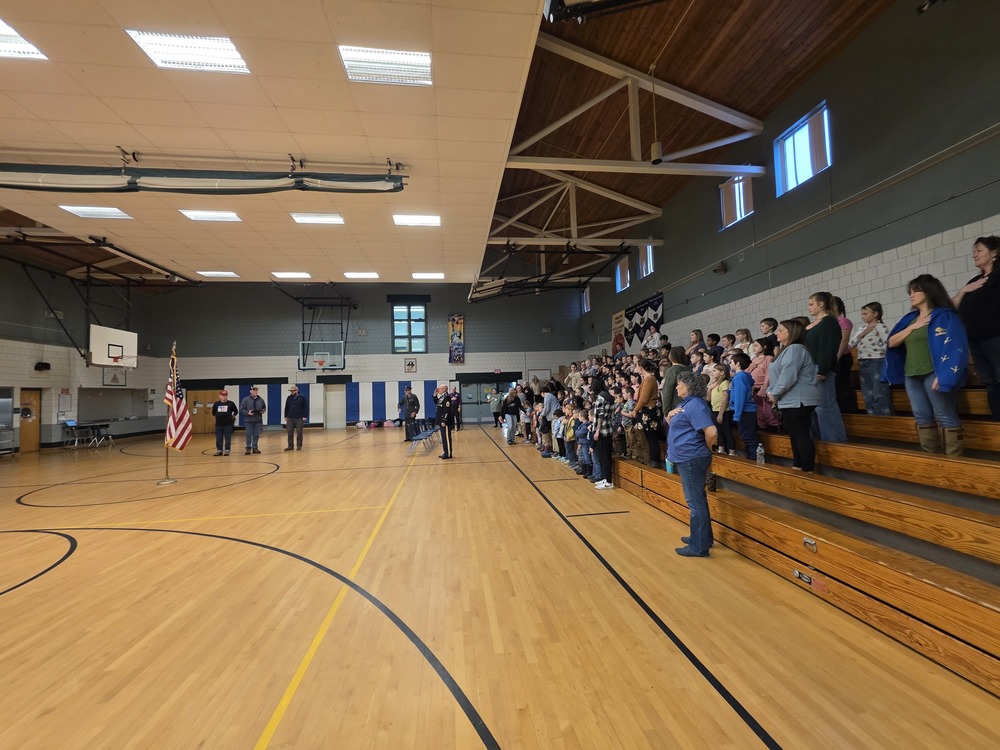 Veteran's Day Presentation