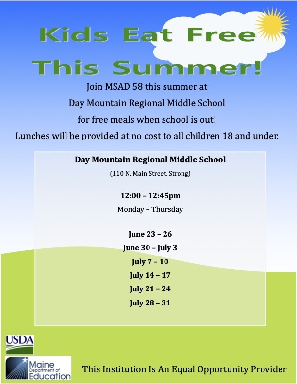 SFSP Flyer 2025