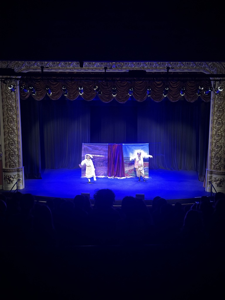 The Wizard of Oz at the Waterville Opera House