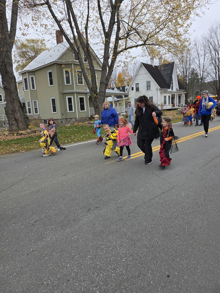 Halloween Parade