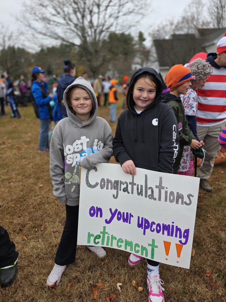 Congratulations Mr. Pillsbury