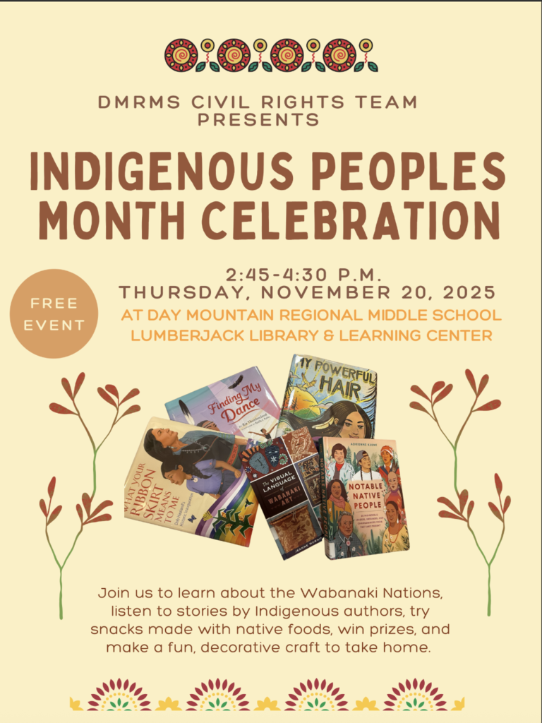 Indigenous Peoples Poster