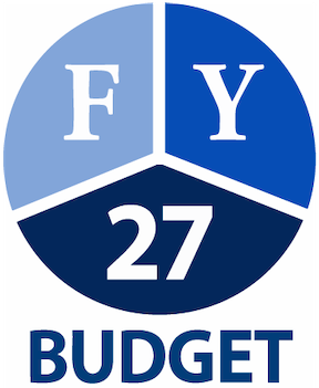 FY 27 Budget