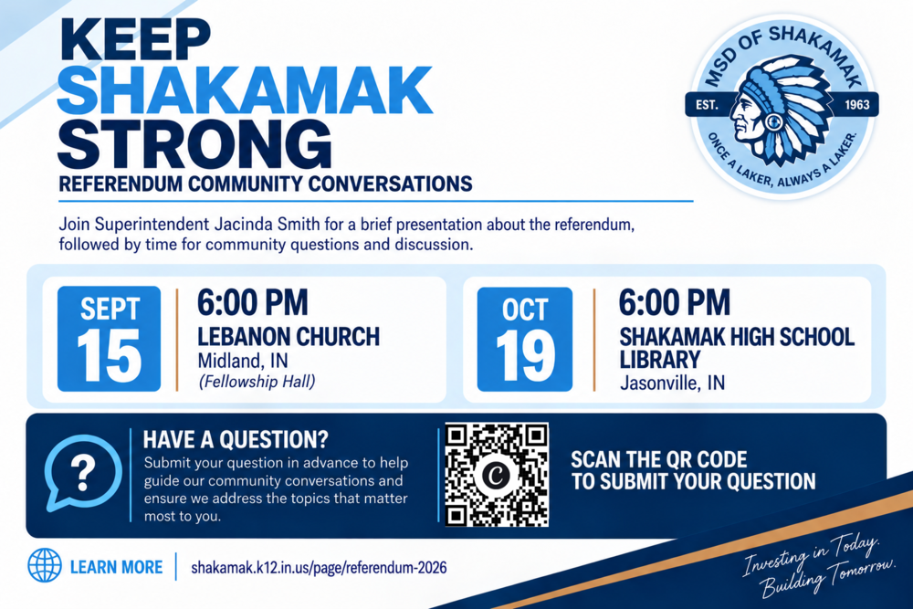 Referendum Community Session