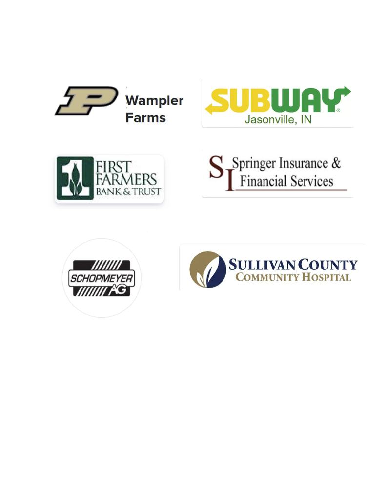The Quiz Bowl team would like to thank all of the sponsors who helped to make their trip to Chicago possible.  