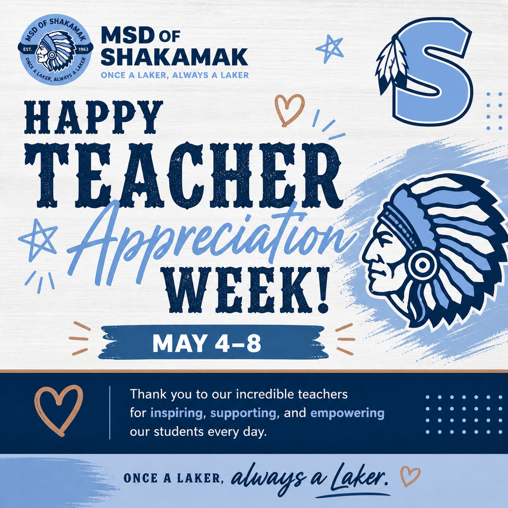 Teacher Appreciation Post