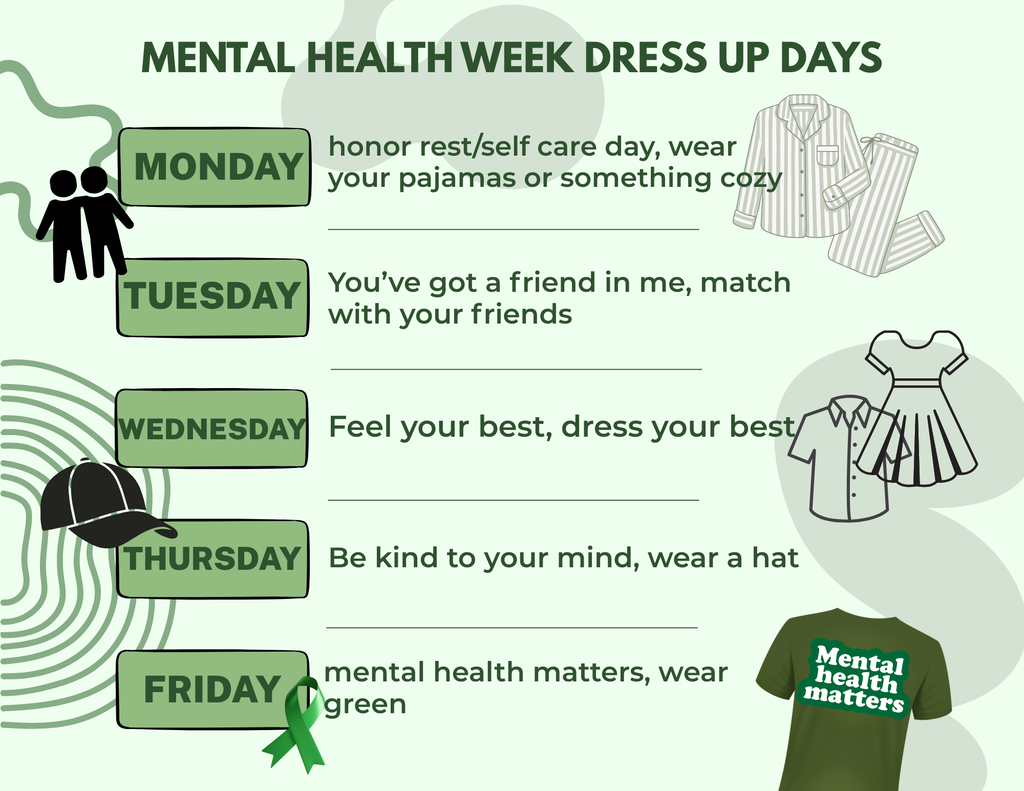 dress up days