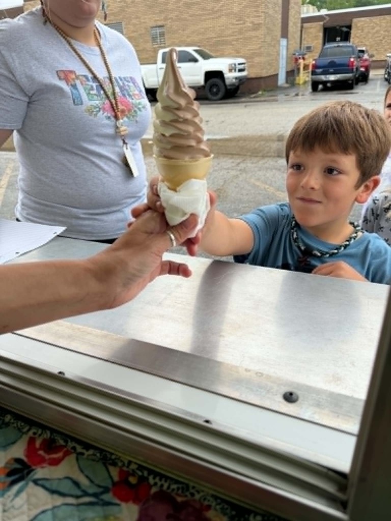 Ice cream