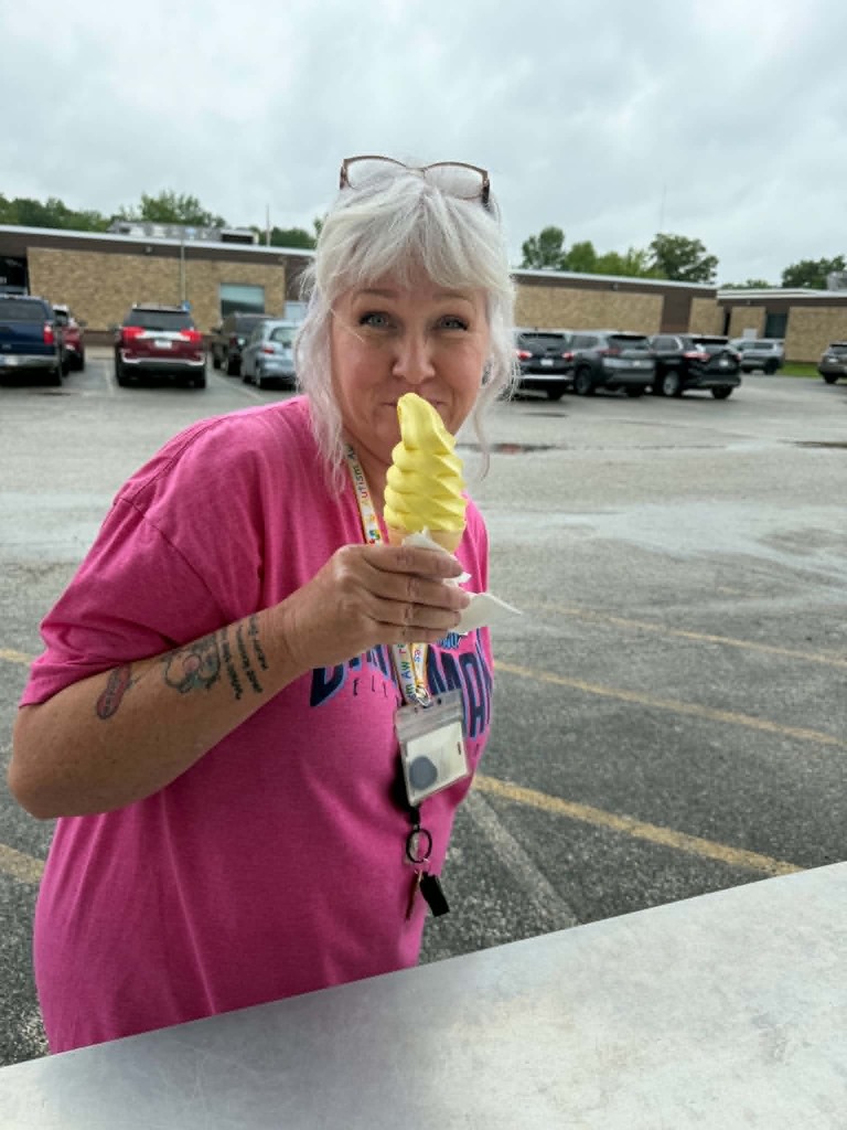 Ice cream