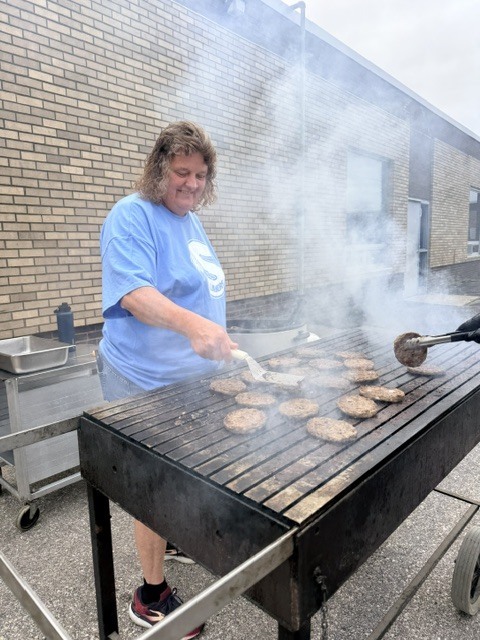 cook out