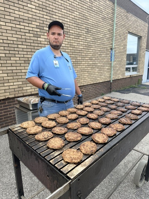 cook out