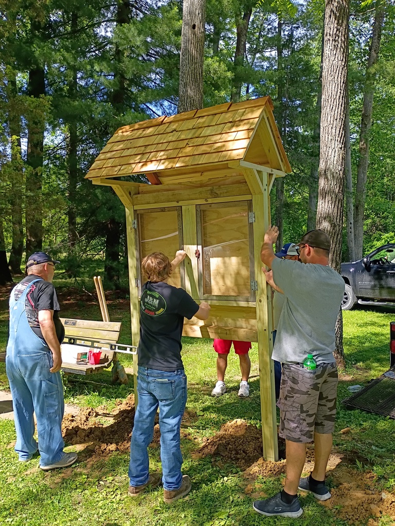 Grants in Place