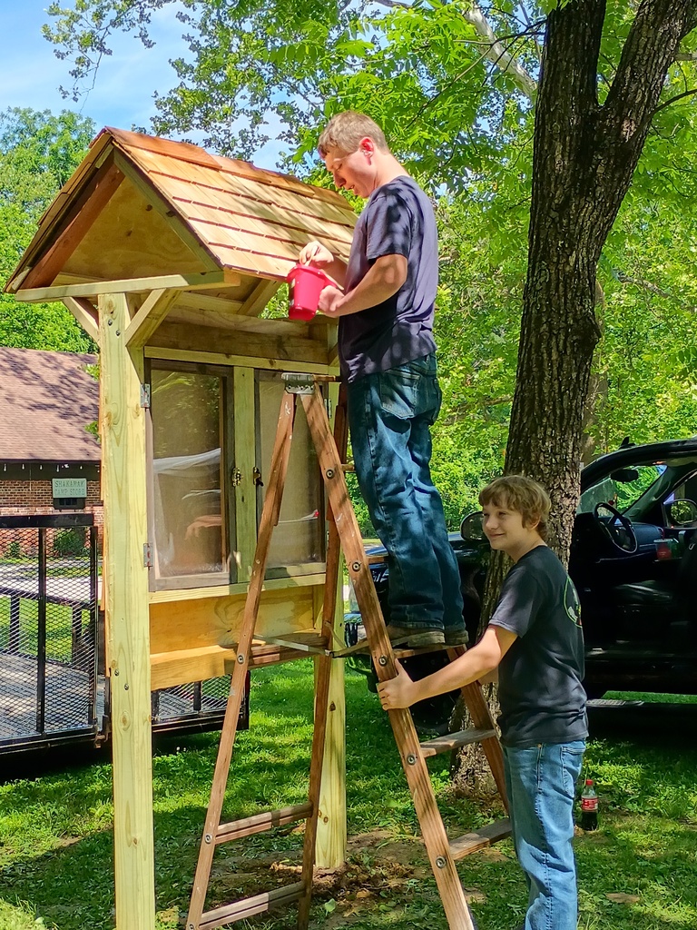 Grants in Place