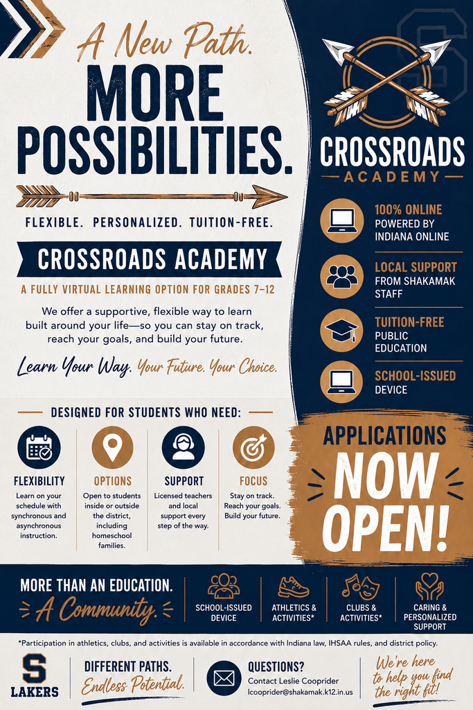 Crossroads Academy
