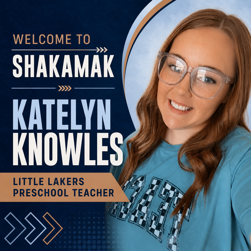 Welcome to Shakamak Katelyn Knowles