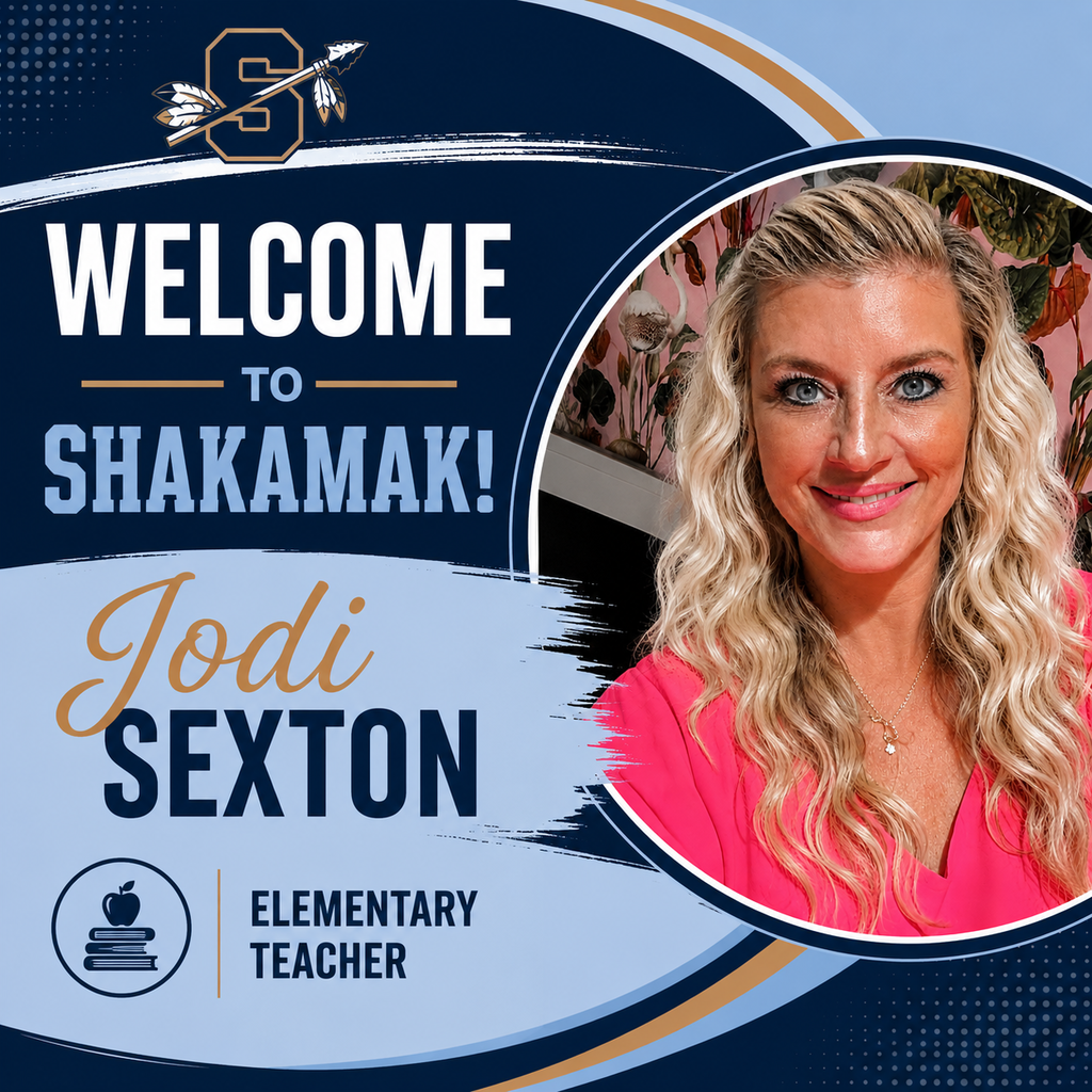 Welcome Jodi Sexton