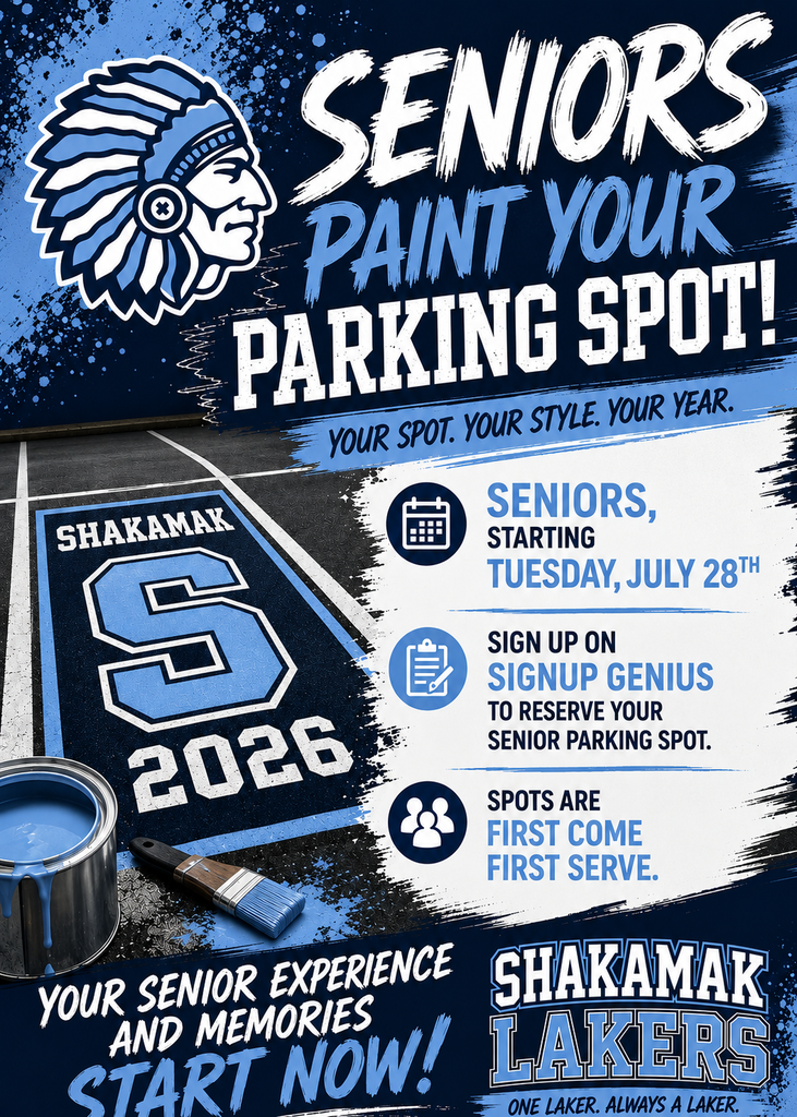 Parking Spot Painting  - 2026