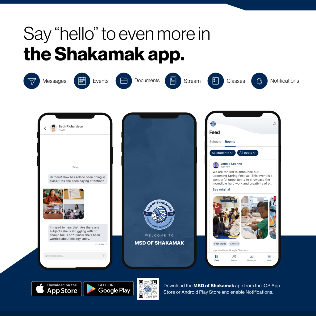 Shakamak App