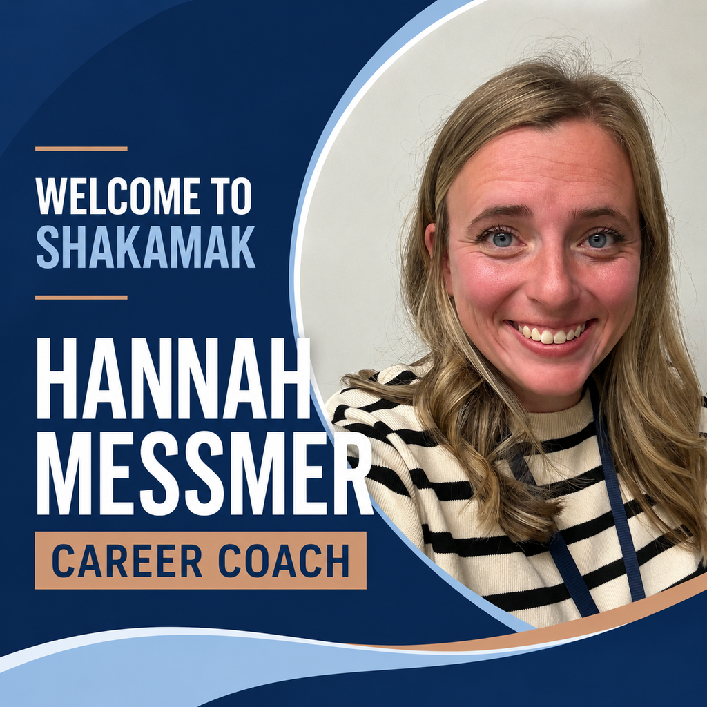 Hannah Messmer Career Coach