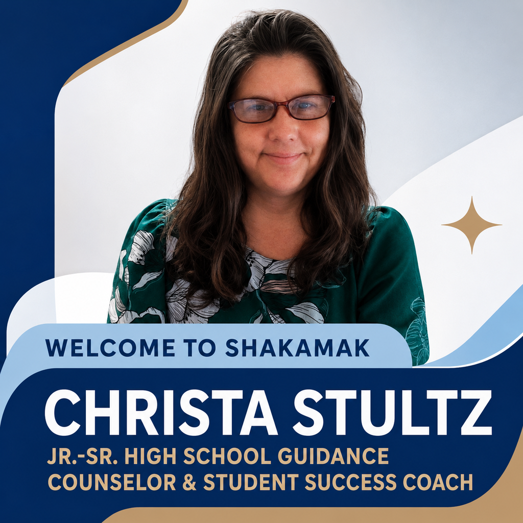 Christa Stultz Jr Sr School Guidance