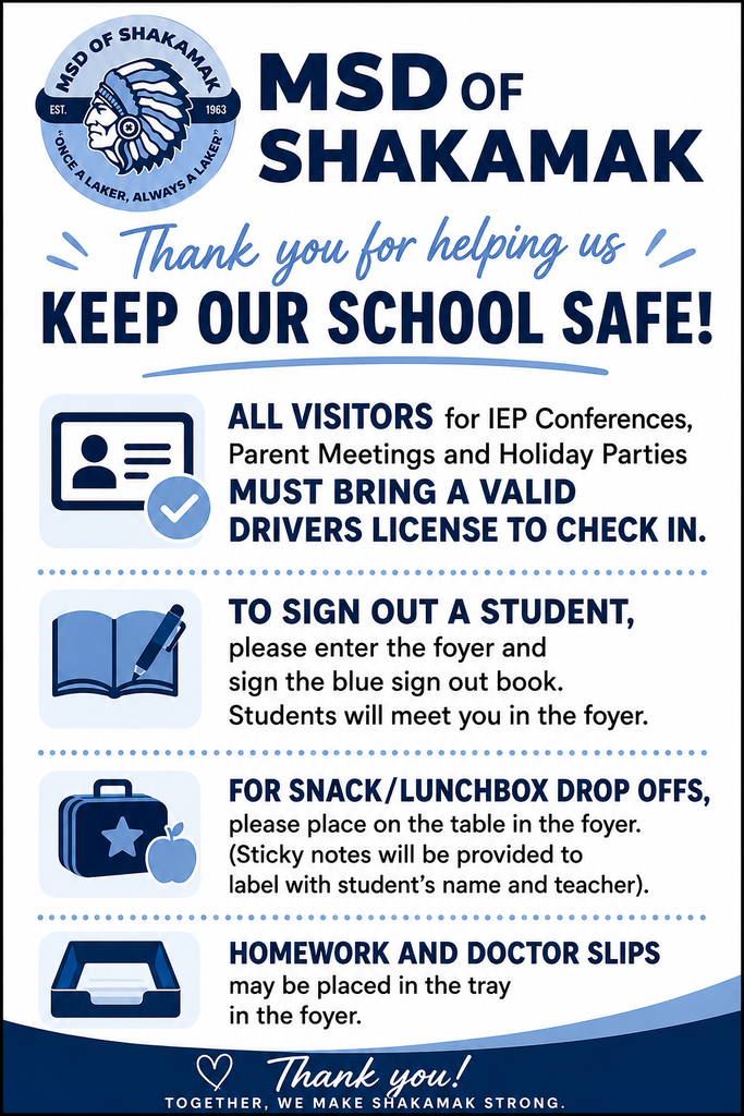 Updated Visitor Requirements