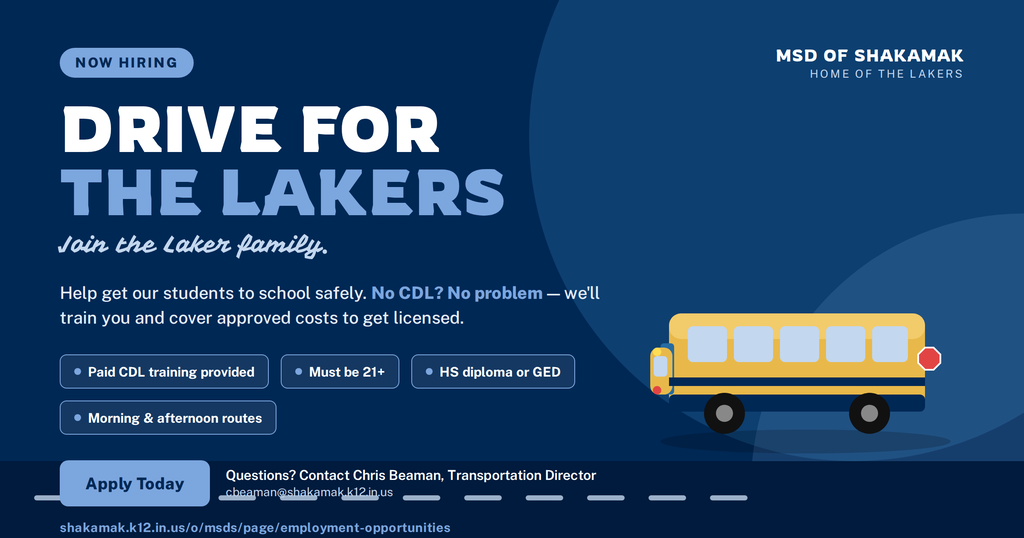 Hiring Bus Drivers