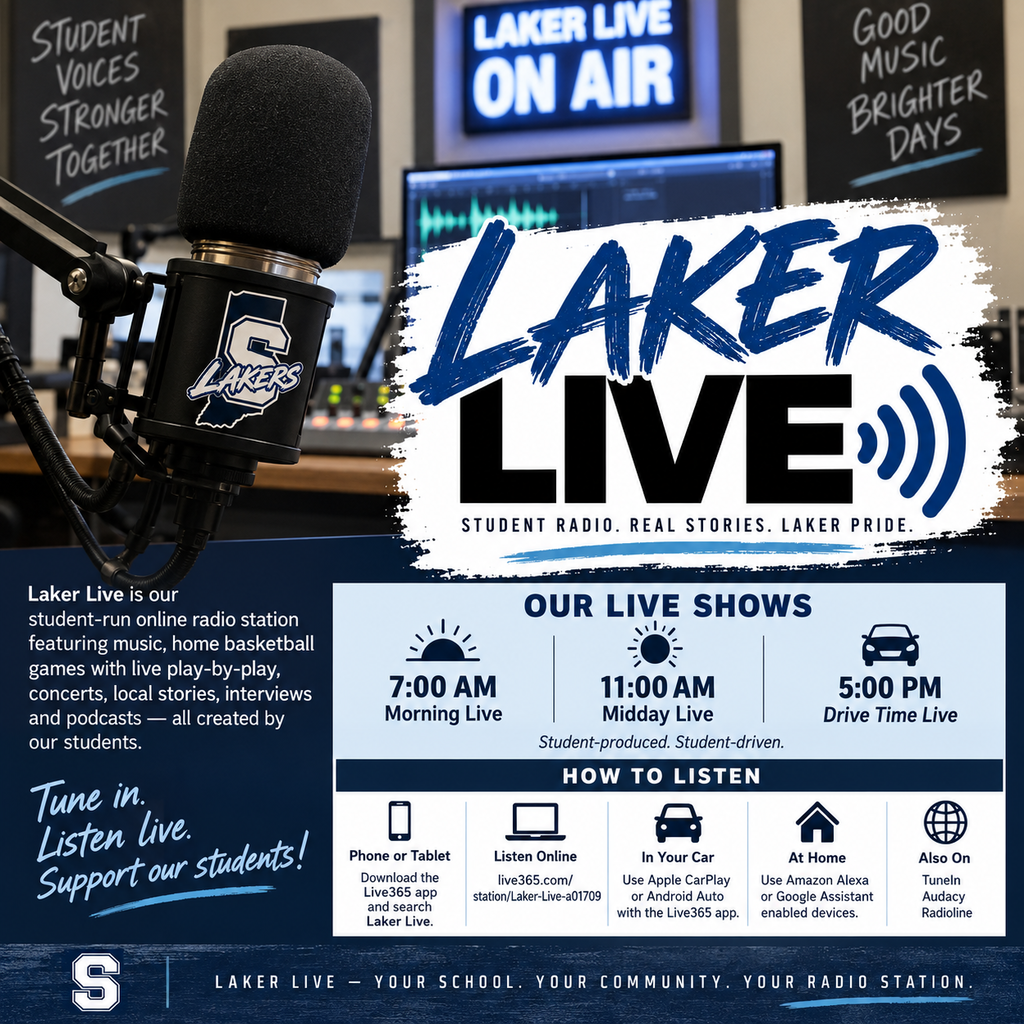Laker Live