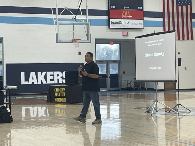 Choices Matter Convocation